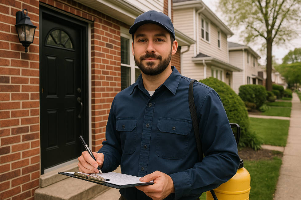 Pest Control in Staten Island, NY